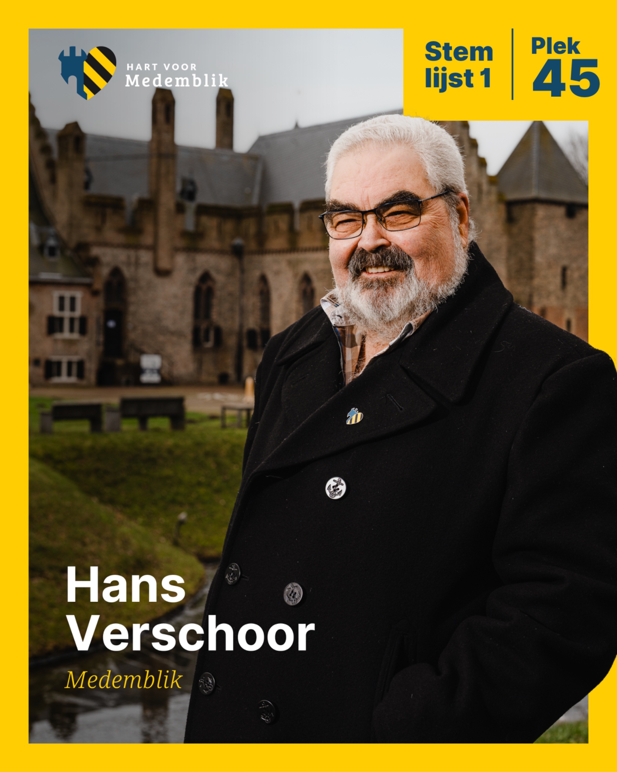 Foto van Hans Verschoor