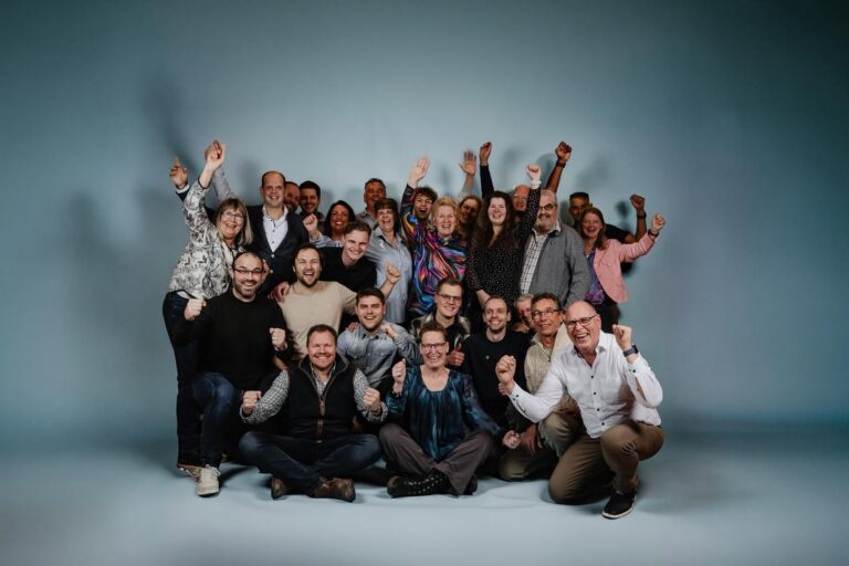 Het team van Hart voor Medemblik