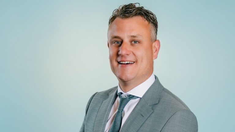 Wethouder Ivo Mantel